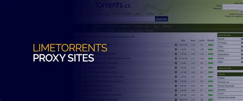 limetorrents proxy 2023|limetorrents 2021.